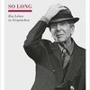 LEONARD COHEN – so long (Papier)