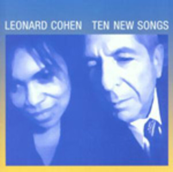 LEONARD COHEN – ten new songs (LP Vinyl)