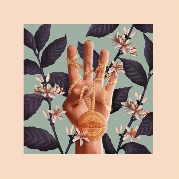 Cover LEONIDEN, s/t