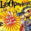 LEOPARLEUR – tout ce qui brille (CD)