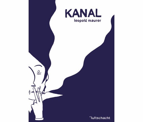 LEOPOLD MAURER – kanal (Papier)