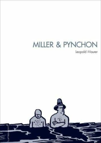 LEOPOLD MAURER – miller & pynchon (Papier)