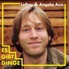 LEROY & ANGELA AUX – es gibt dinge (LP Vinyl)