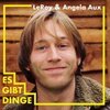 LEROY & ANGELA AUX – es gibt dinge (LP Vinyl)