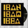 LES BIG BYRD – iran iraq ikea (CD)