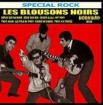 LES BLOUSONS NOIRS – special rock (CD, LP Vinyl)