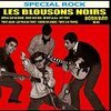 LES BLOUSONS NOIRS – special rock (CD, LP Vinyl)