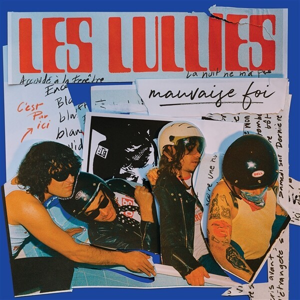 LES LULLIES – mauvaise foi (CD, LP Vinyl)