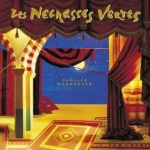 LES NEGRESSES VERTES – famille nombreuses (LP Vinyl)