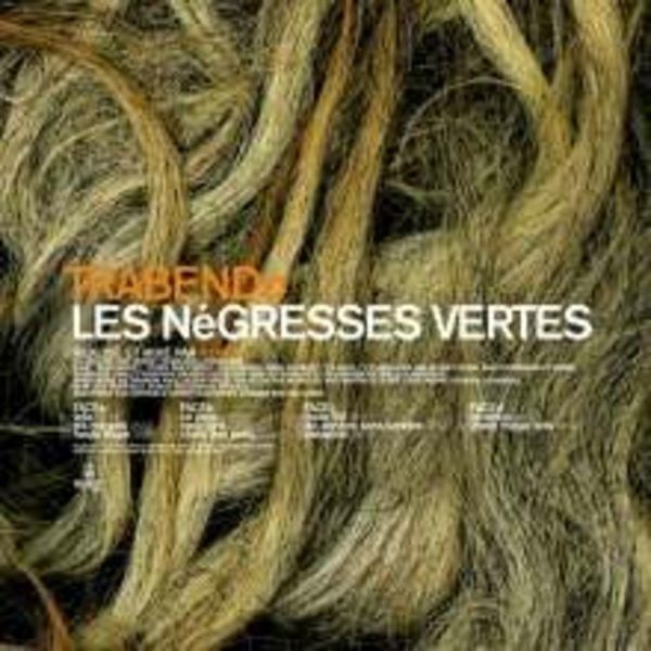 LES NEGRESSES VERTES – trabendo (LP Vinyl)
