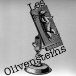 LES OLIVENSTEINS – s/t (CD)