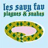 LES SAVY FAV – snakes & plagues (7" Vinyl)