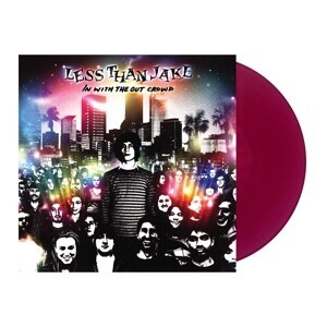 LESS THAN JAKE – in with the out crowd (LP Vinyl)