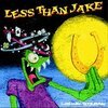 LESS THAN JAKE – losing streak (CD)