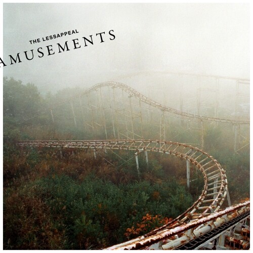 LESSAPPEAL – amusements (LP Vinyl)