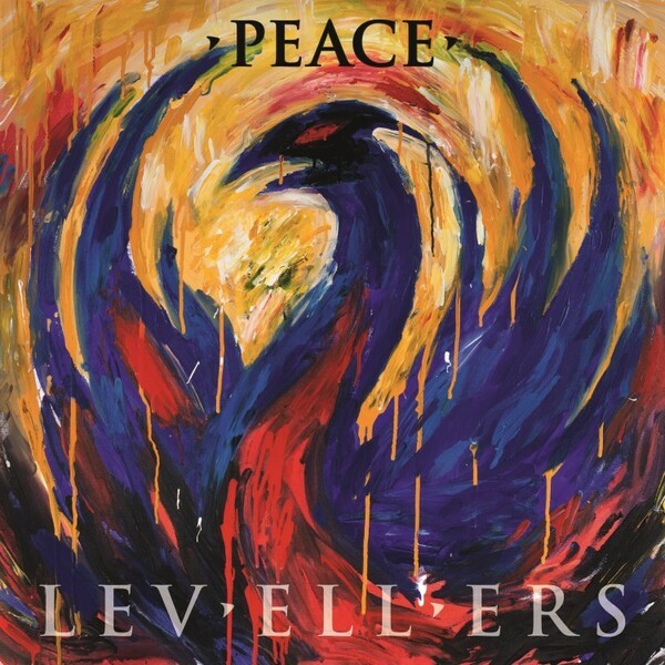 Cover LEVELLERS, peace