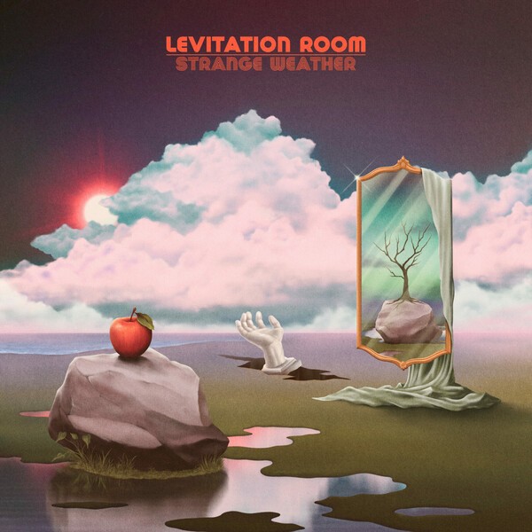 LEVITATION ROOM – strange weather (LP Vinyl)