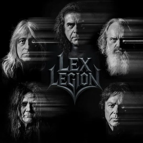 LEX LEGION – s/t (CD, LP Vinyl)