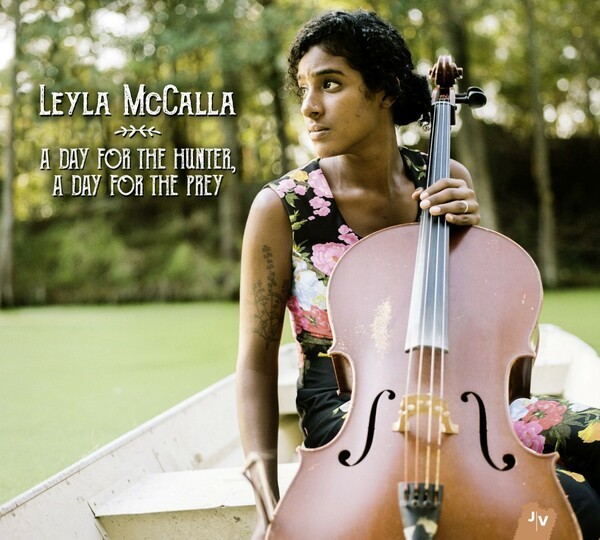 LEYLA MCCALLA – a day for the hunter, a day for the prey (CD)