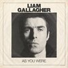 LIAM GALLAGHER – as you were (CD, LP Vinyl)