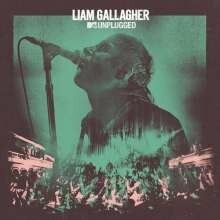 LIAM GALLAGHER – mtv unplugged (live at hull city hall) (CD, LP Vinyl)