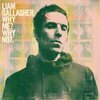 LIAM GALLAGHER – why me? why not. (CD, LP Vinyl)