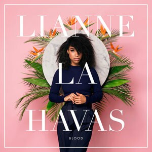 LIANNE LA HAVAS – blood (CD, LP Vinyl)