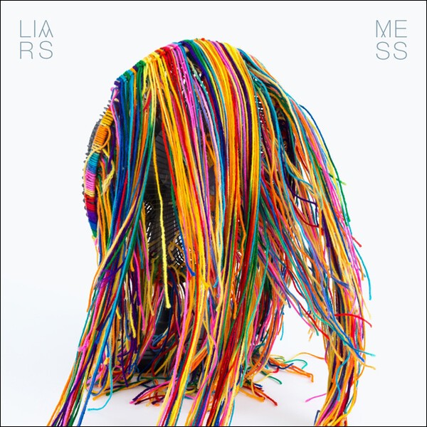 LIARS – mess (LP Vinyl)