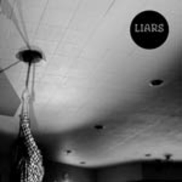 LIARS, s/t cover