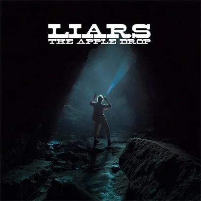 LIARS – the apple drop (LP Vinyl)