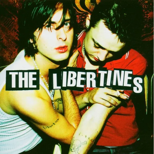 LIBERTINES – s/t (LP Vinyl)