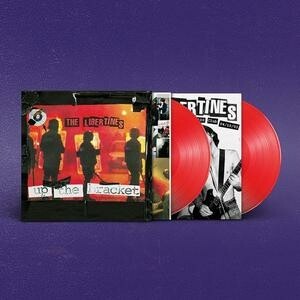 LIBERTINES – up the bracket (indie excl. red vinyl) (LP Vinyl)