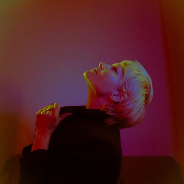 LIELA MOSS – transparent eyeball (LP Vinyl)