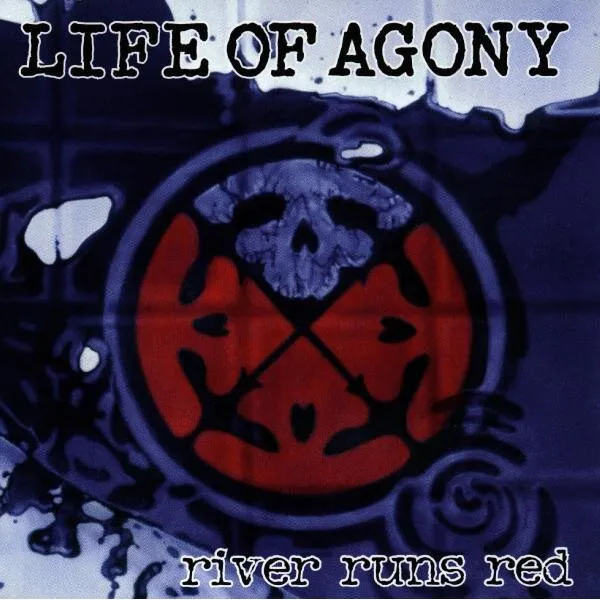 LIFE OF AGONY – river runs red (LP Vinyl)