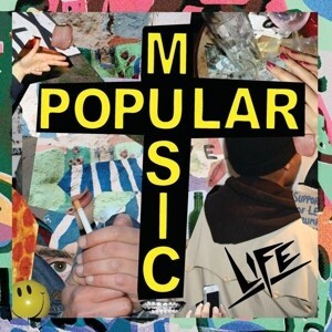 Cover LIFE, popular music