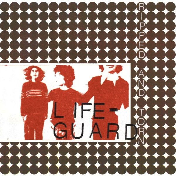 LIFEGUARD – ripped and torn (CD, LP Vinyl)