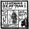 LIGHTNING BEAT-MAN & HIS NO TALENT – wrestling rock´n roll (CD)