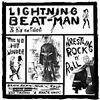 LIGHTNING BEAT-MAN & HIS NO TALENT – wrestling rock´n roll (CD)