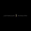 LIGHTNING DUST – nostalgia killer (CD, LP Vinyl)