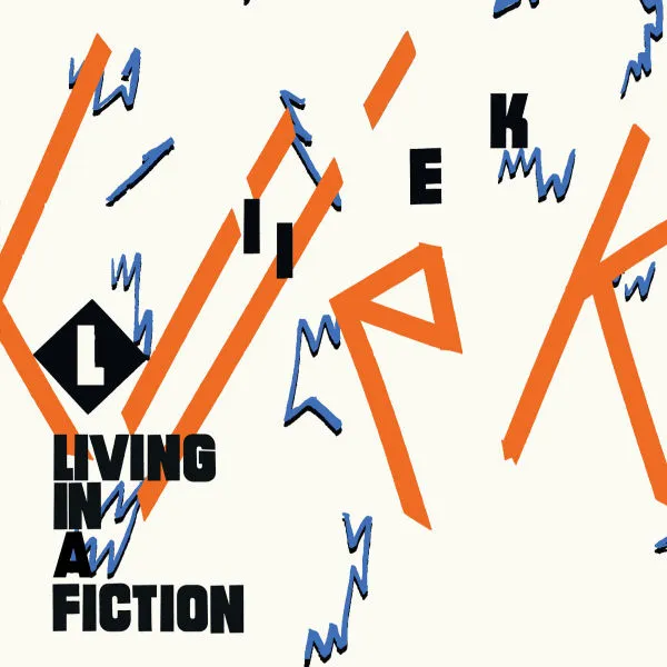 LIIEK – living in a fiction (LP Vinyl)