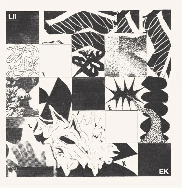 LIIEK – s/t (LP Vinyl)