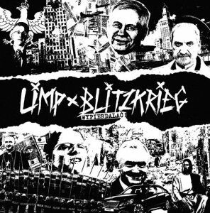 LIMP BLITZKRIEG – wypierdalac (LP Vinyl)