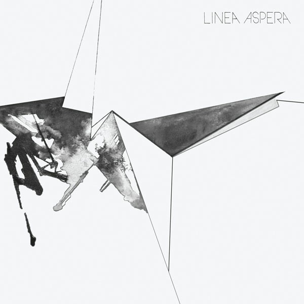 LINEA ASPERA, s/t cover
