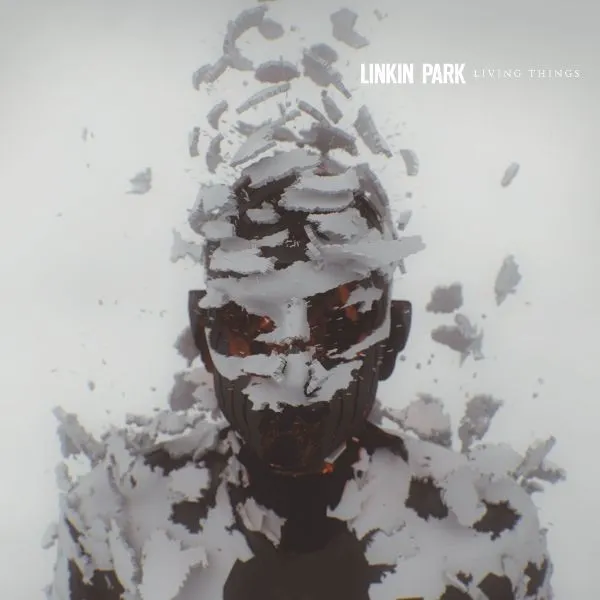 LINKIN PARK – living things (red smoke vinyl) (LP Vinyl)