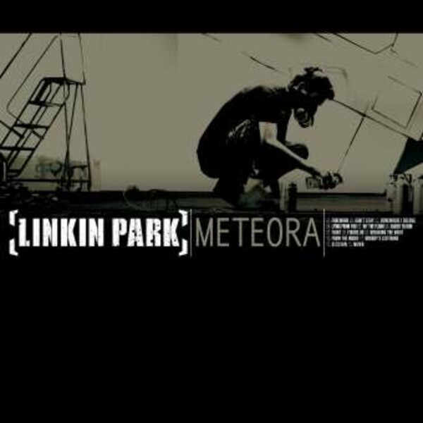 LINKIN PARK – meteora (LP Vinyl)