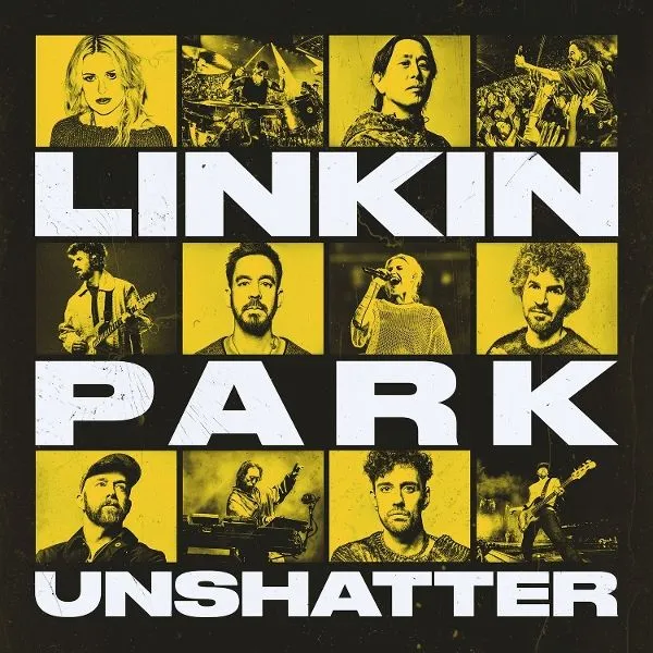 LINKIN PARK – unshatter (live in sao paolo) (CD, LP Vinyl)