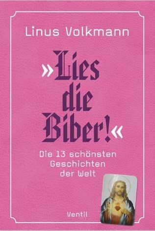 LINUS VOLKMANN – lies die biber (Papier)