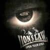 LION´S LAW – open your eyes (CD)