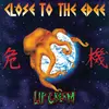 LIP CREAM – close to the edge (CD, LP Vinyl)