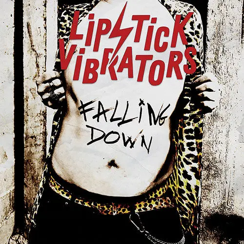 LIPSTICK VIBRATORS – falling down (LP Vinyl)